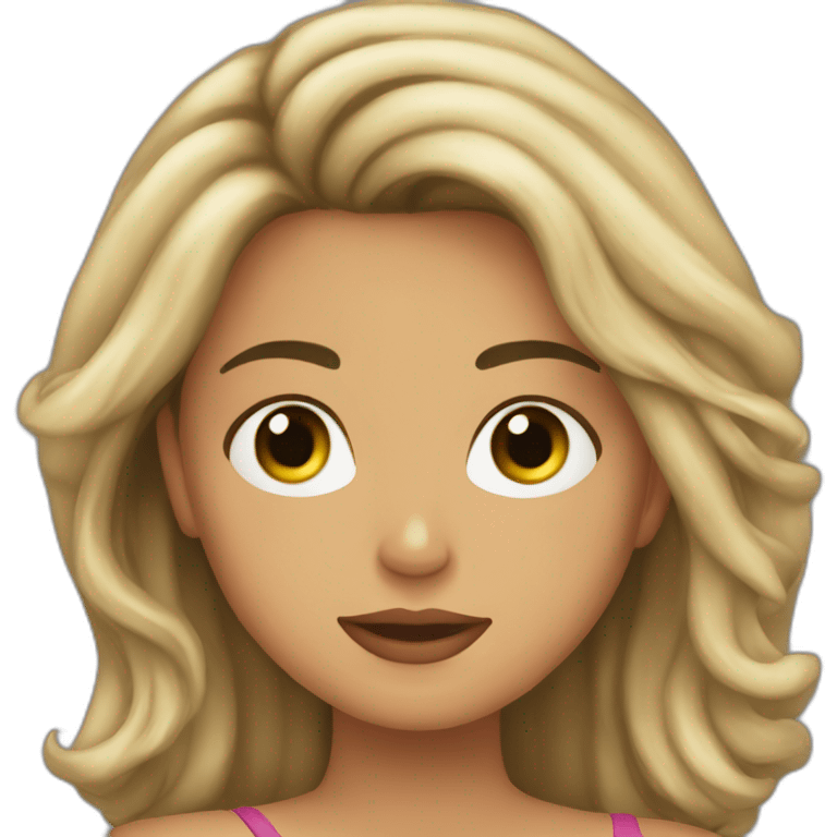 Celena Gomez emoji