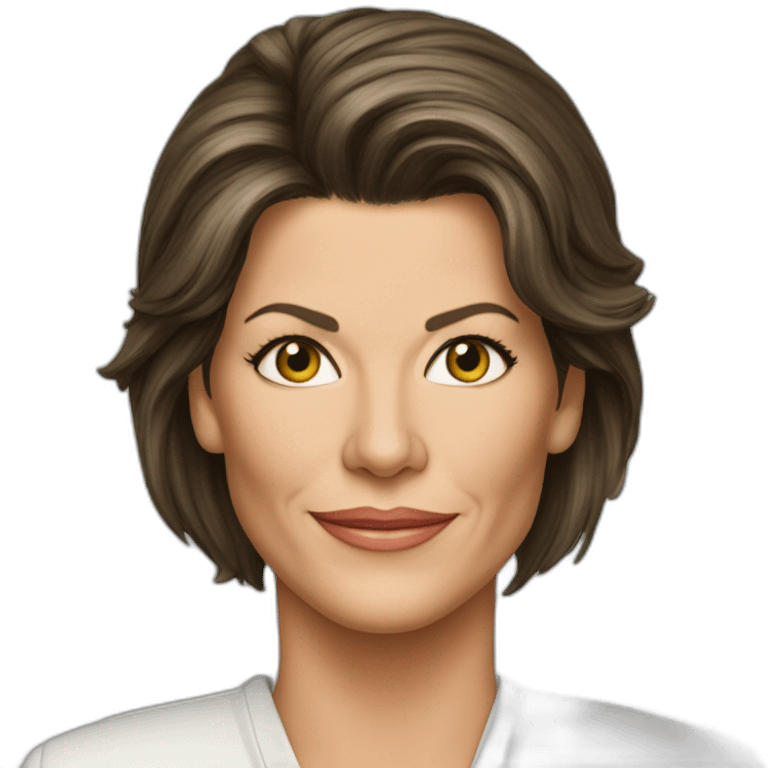 Stephanie de Monaco emoji