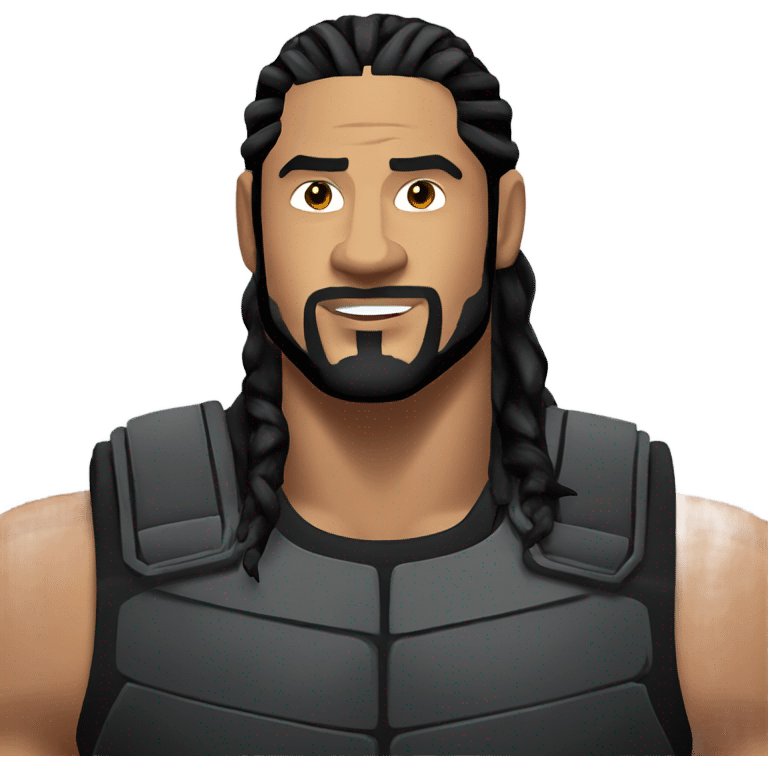 roman reigns emoji