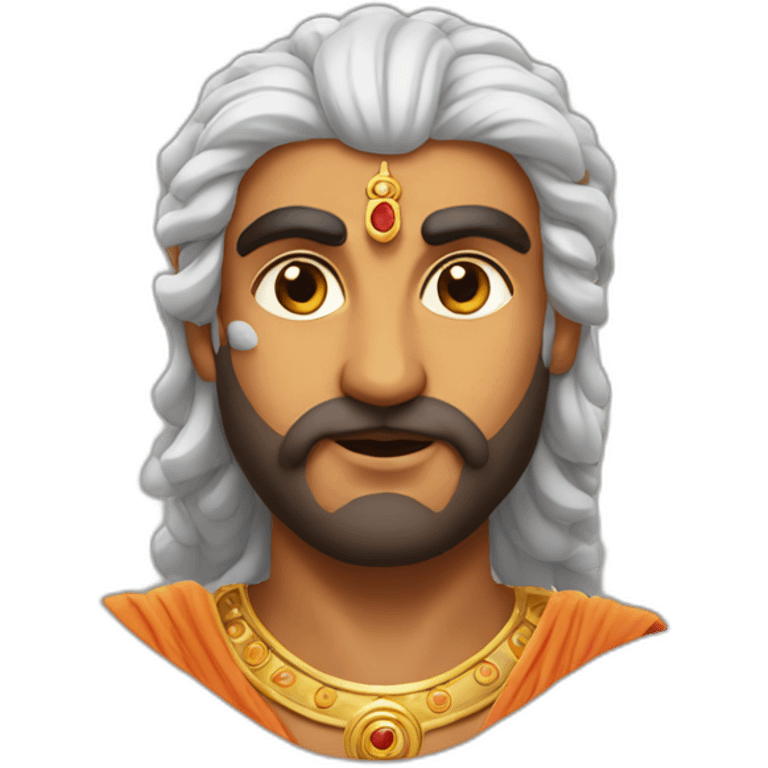 Shree ram emoji