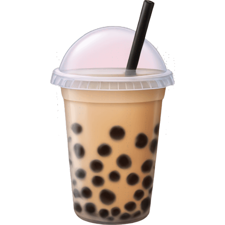 Bubble tea emoji