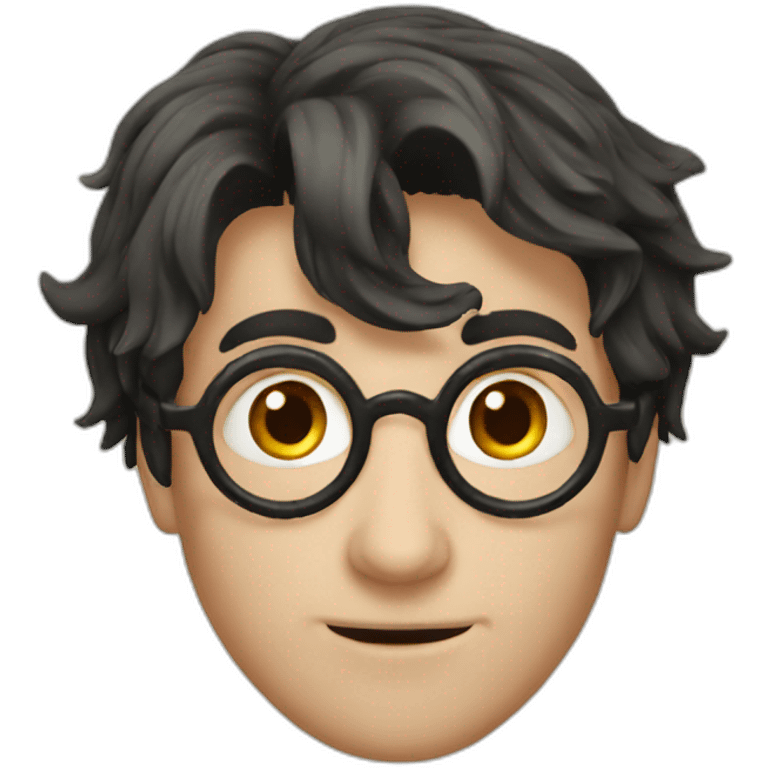 Harry potter emoji