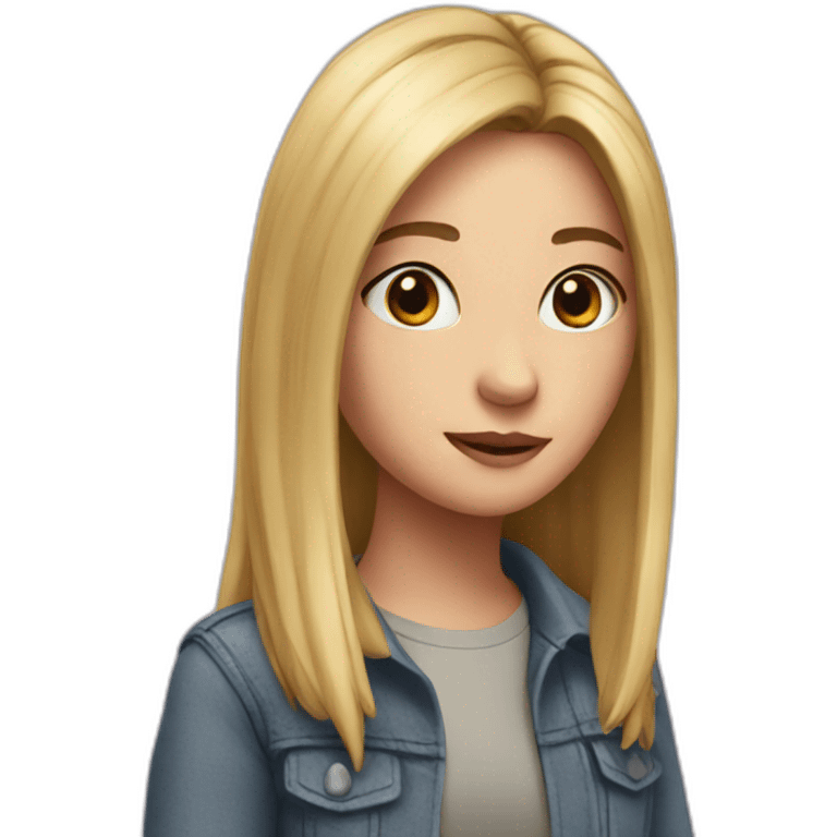 Ellie emoji