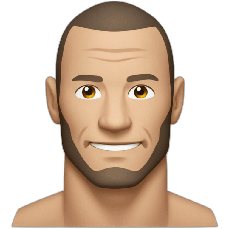 Randy Orton emoji