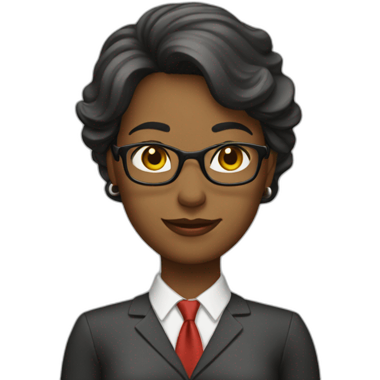 secretary emoji