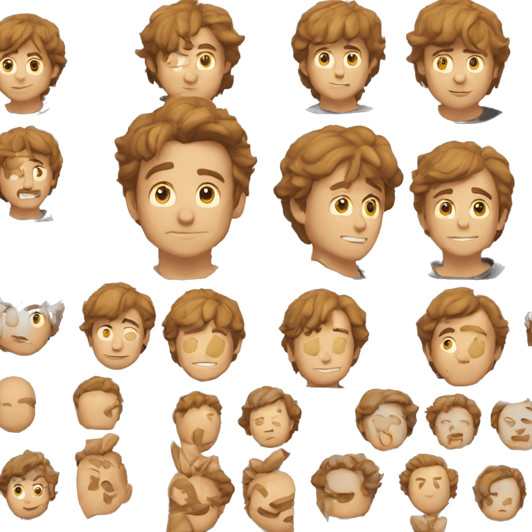 Nice Peter and Epic Lloyd emoji