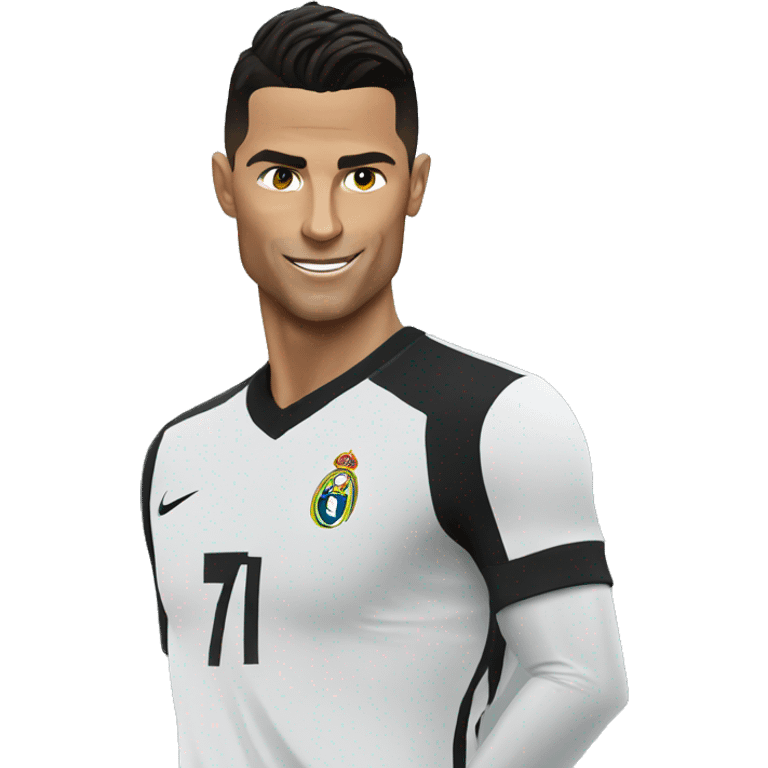 cr7 emoji