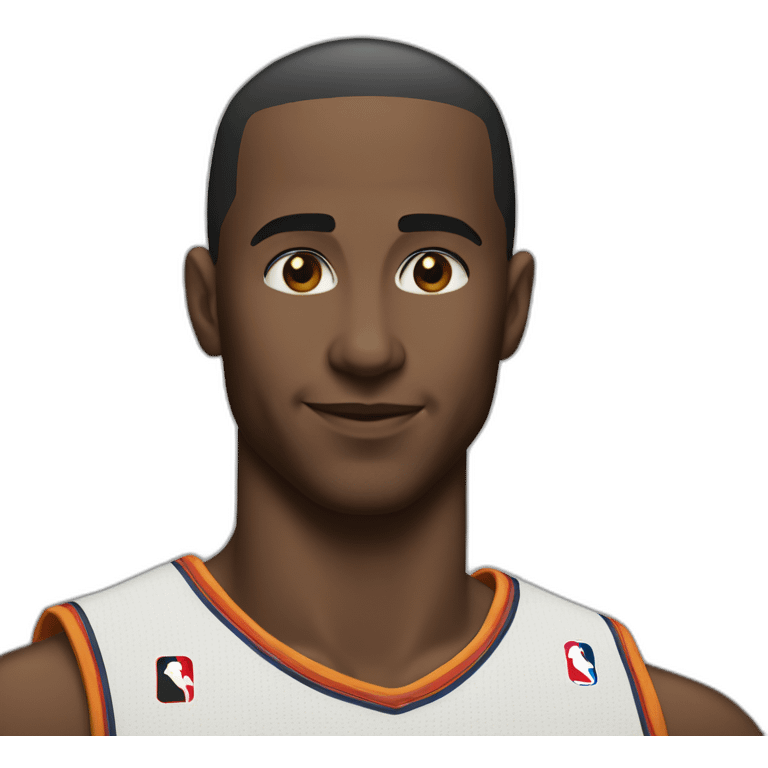 Mickael Jordan emoji