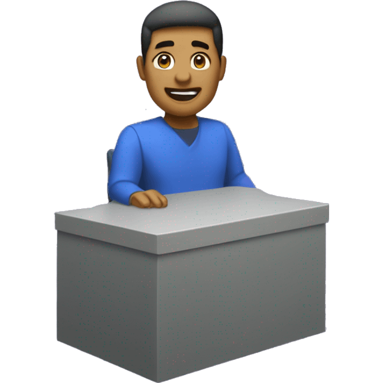 Speaker High Volume on Microsoft Teams (3D Animated) 15.0 emoji