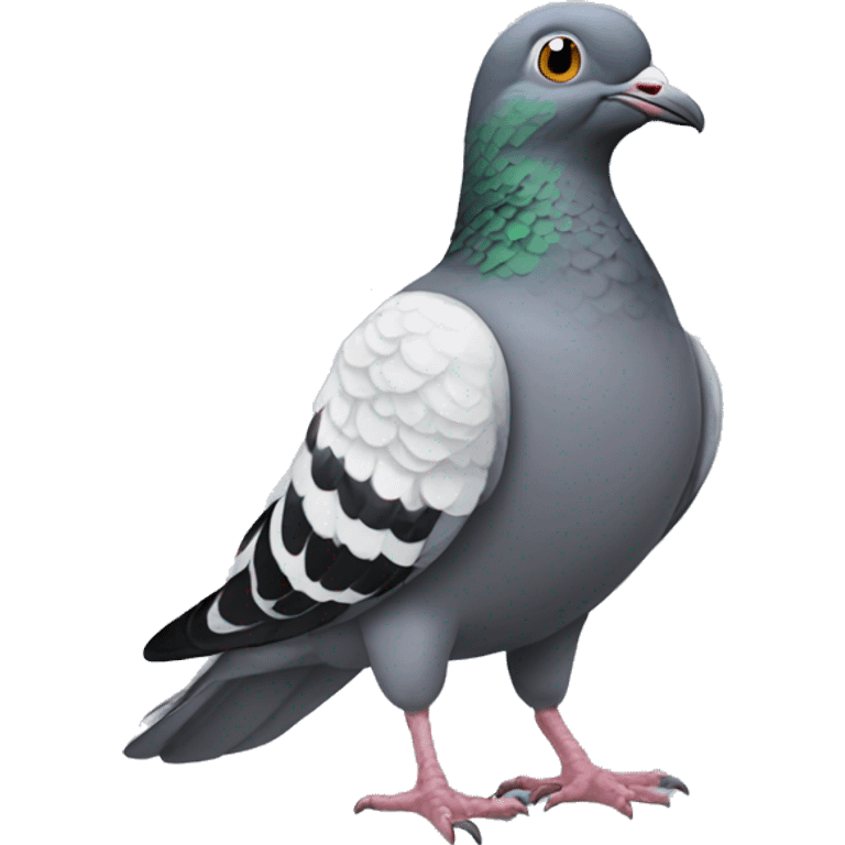 Pigeon emojis emoji