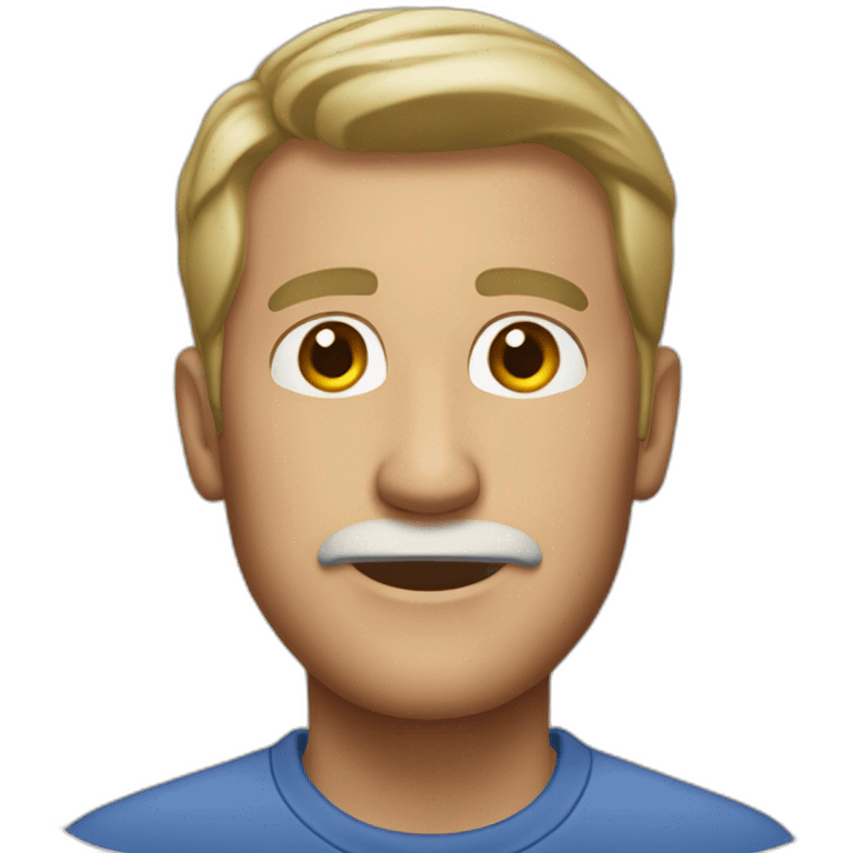 Timothy Donald Cook emoji