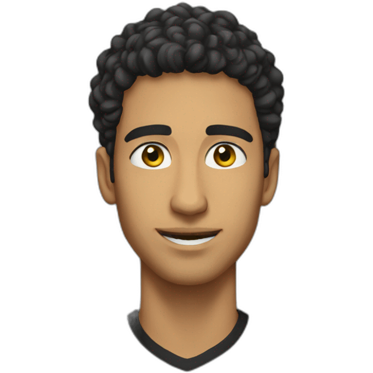 Hakimi emoji