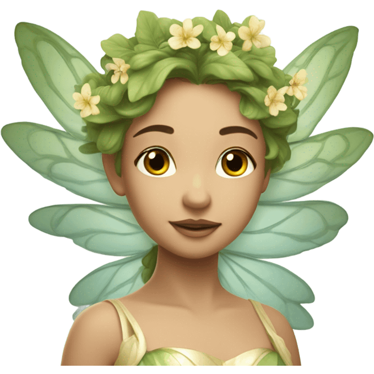 fairy  emoji