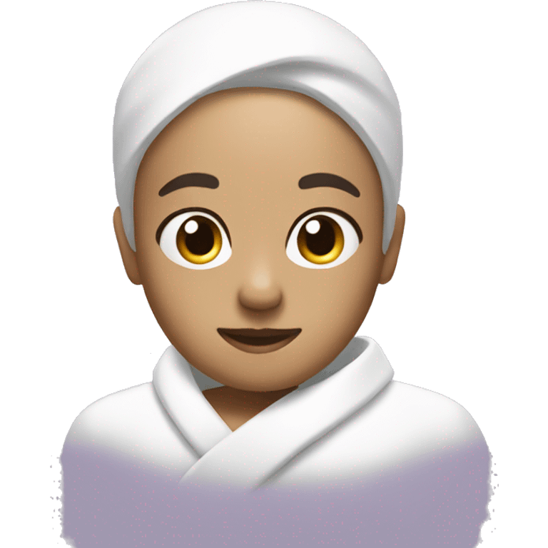 Spa emoji