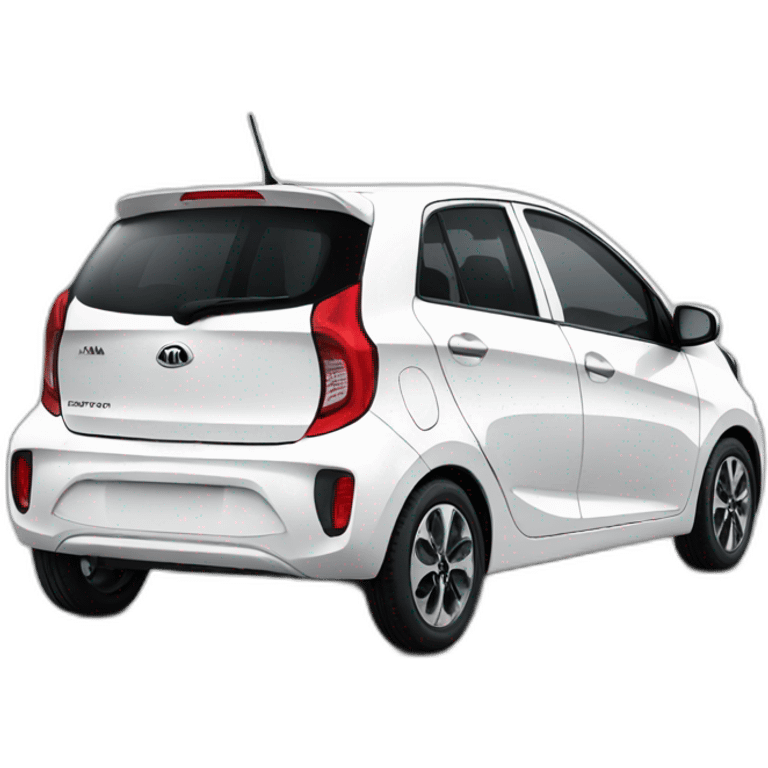 kia picanto 1 emoji