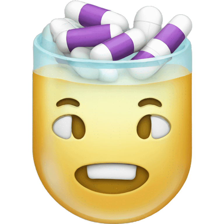 pills emoji