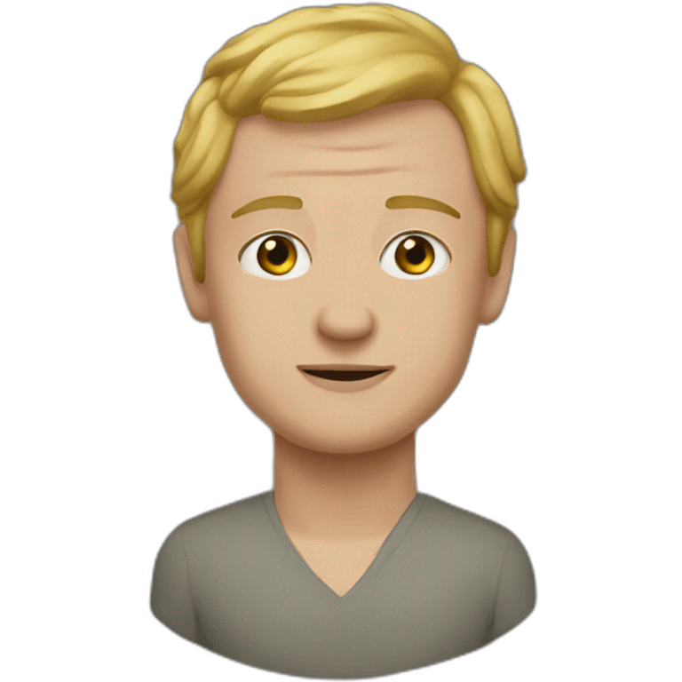 Caine emoji