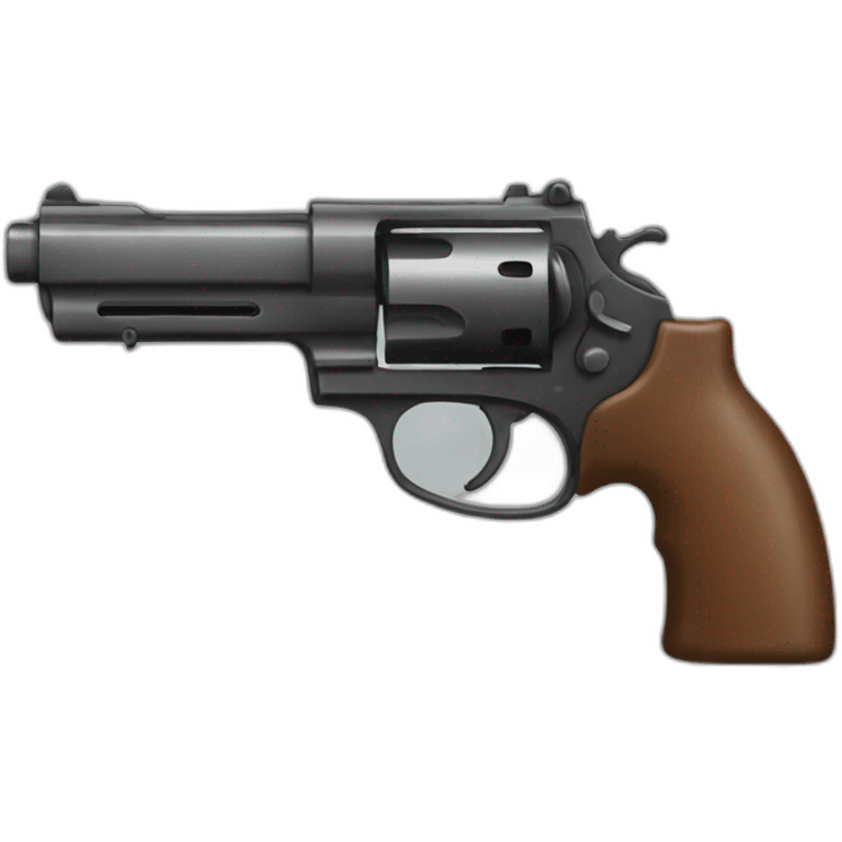 Pistolet emoji