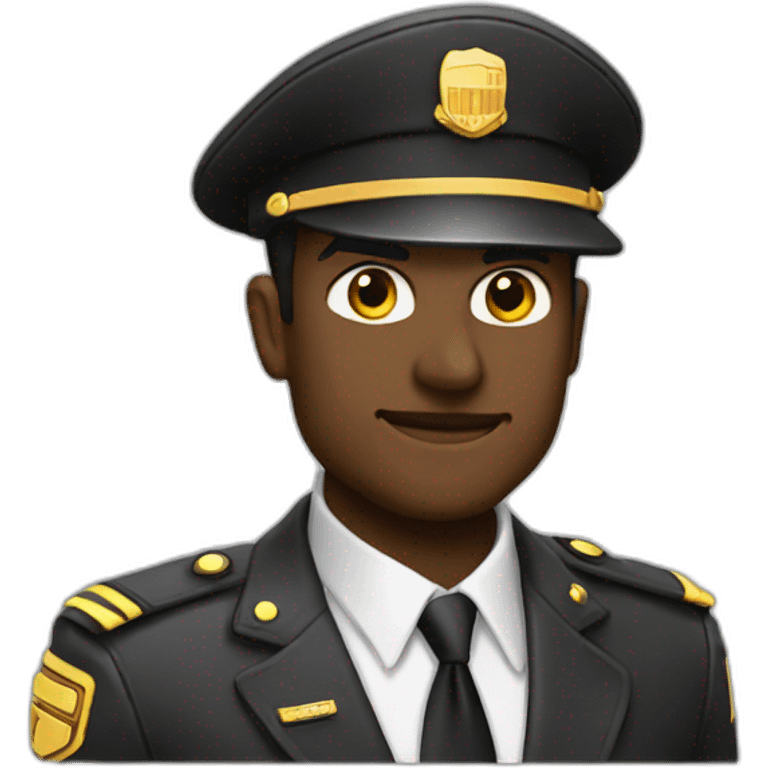 blitz the ambassador director black emoji