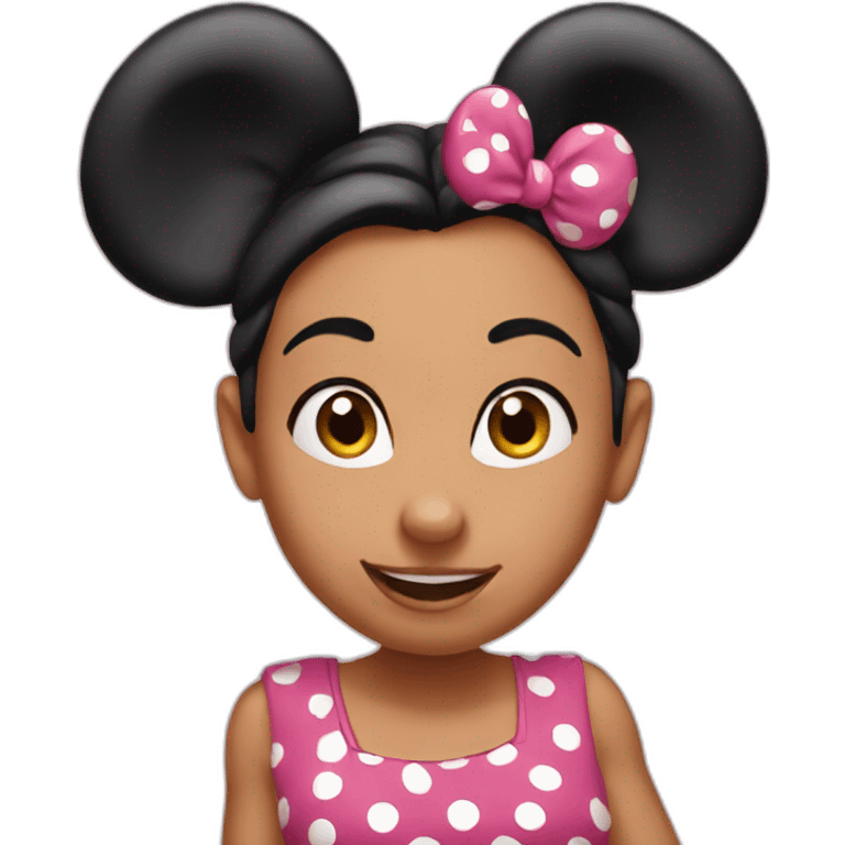 minnie emoji