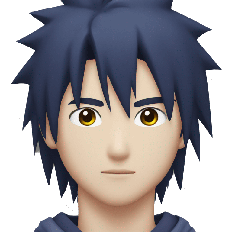 Sasuke emoji