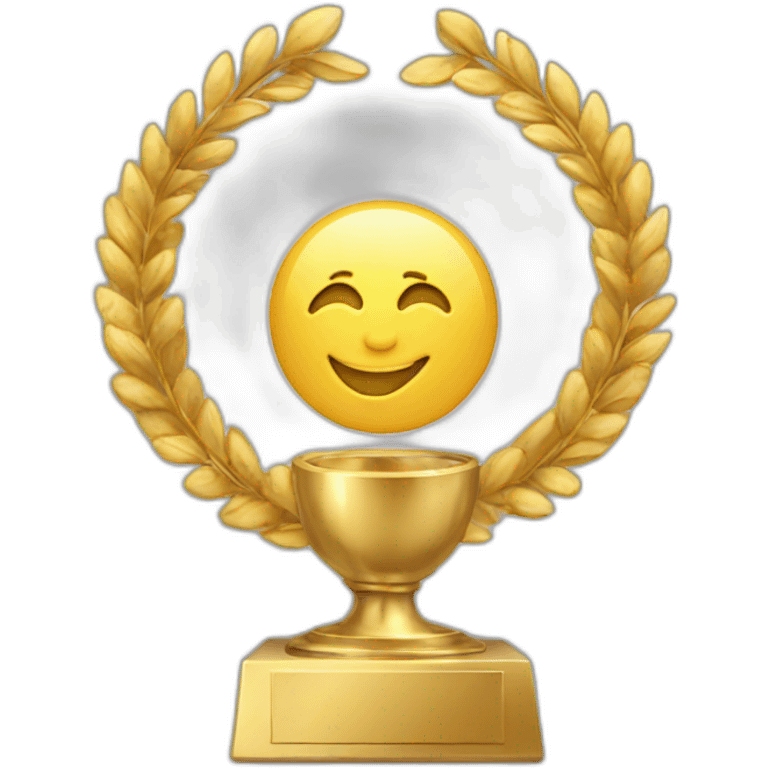 Award emoji