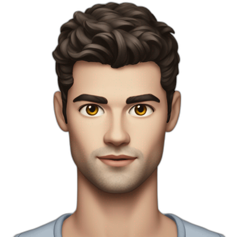 Sean O'Pry emoji