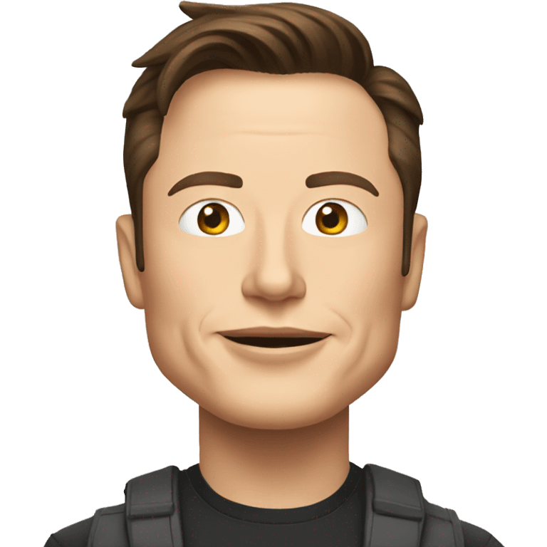 Elon musk emoji