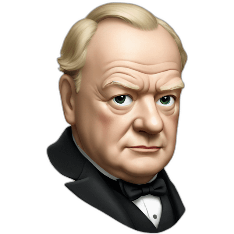 Churchill emoji