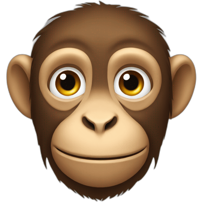 monkey emoji