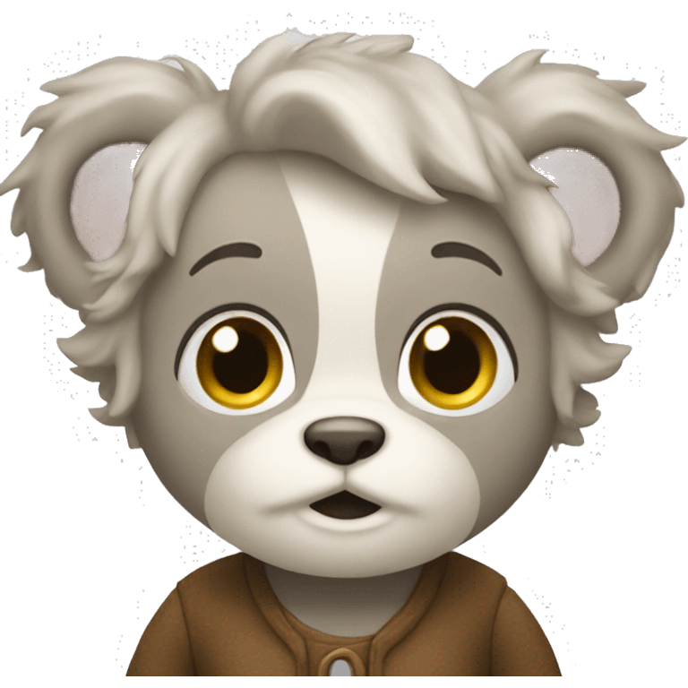 Duffy emoji