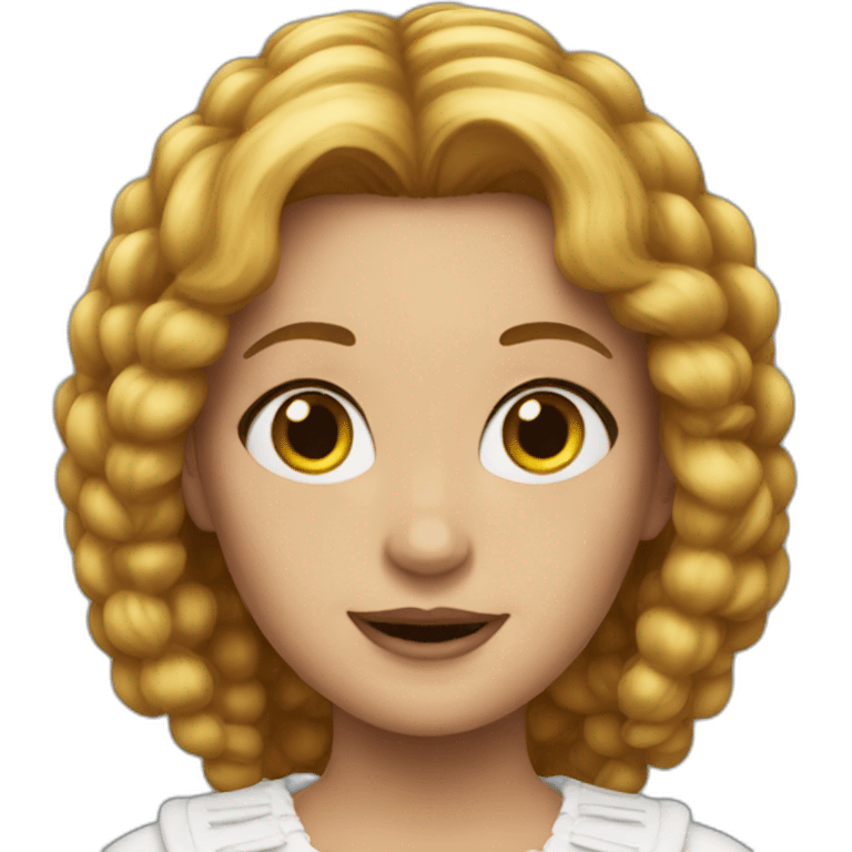 Annabelle emoji