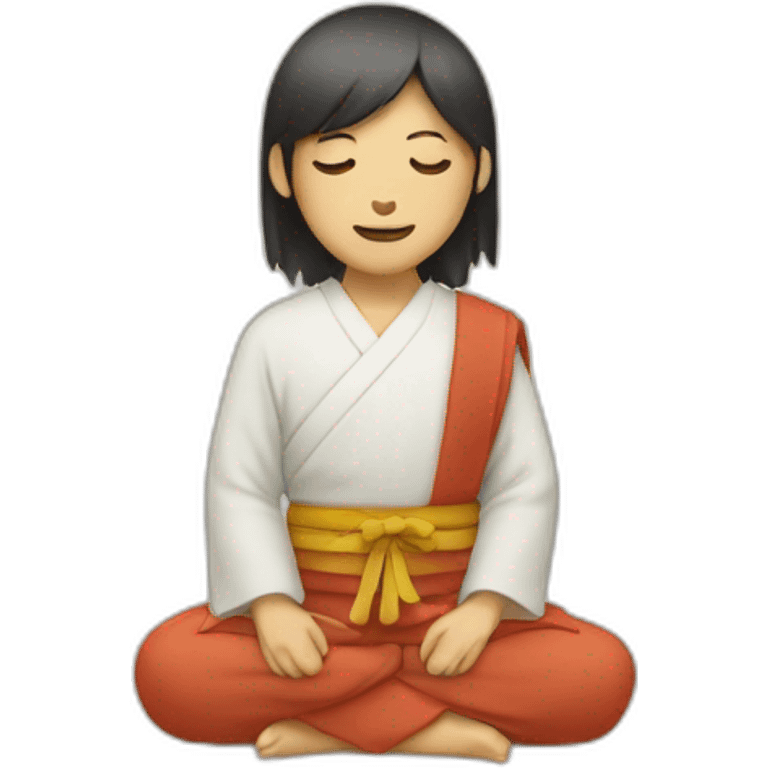 ikigai emoji