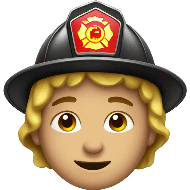 Firefighters  emoji