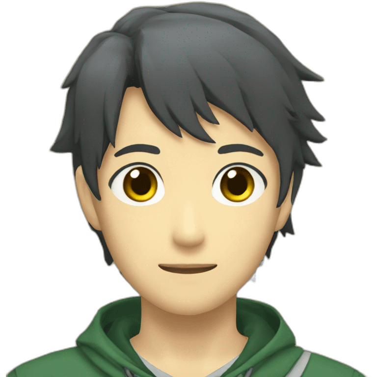 Tsukasa Tenma emoji