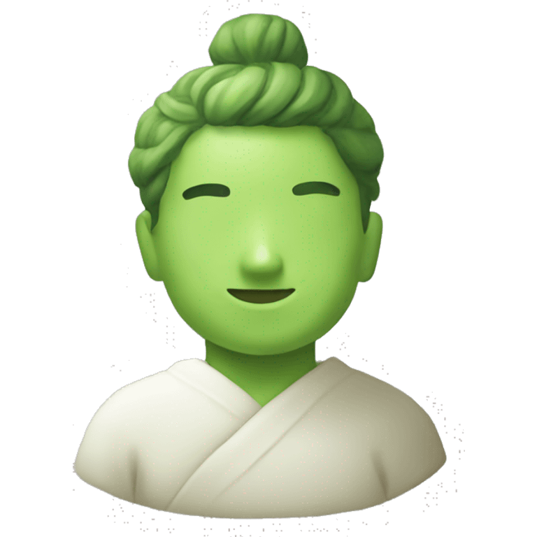 Matcha aestethic emoji