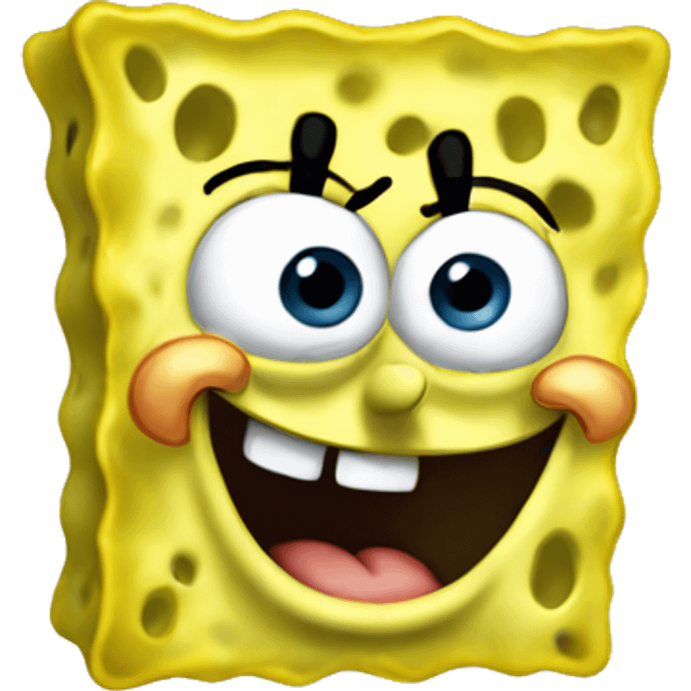 Spongebob  emoji