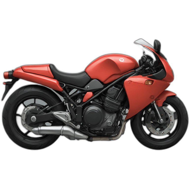 Akira motorcycle emoji