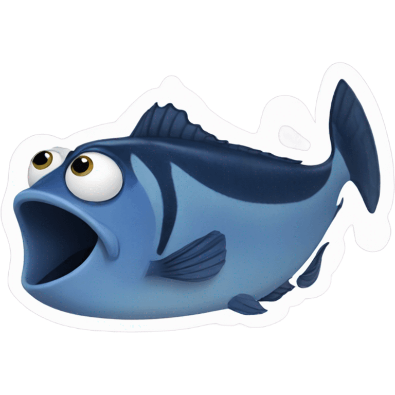 Dory  emoji