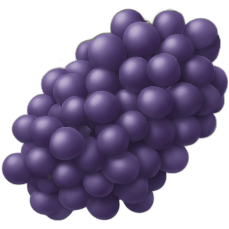 Grapes  emoji