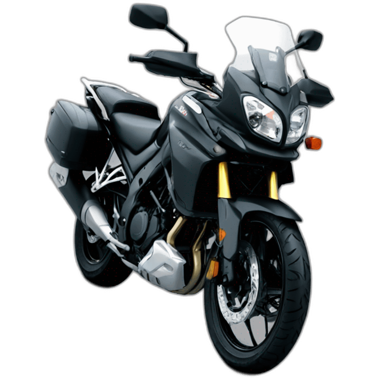 Suzuki vstrom 600 emoji