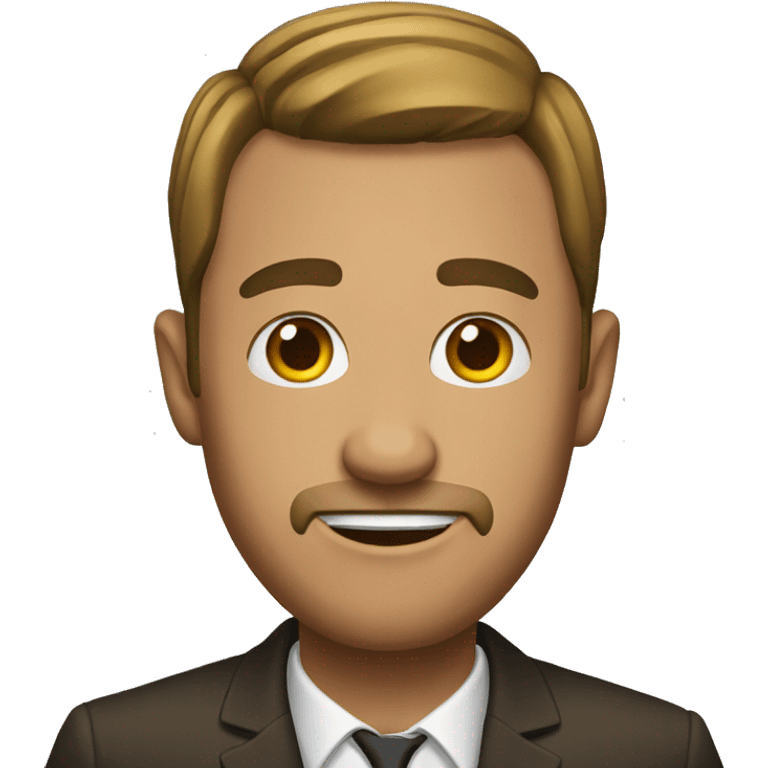 Jefe  emoji