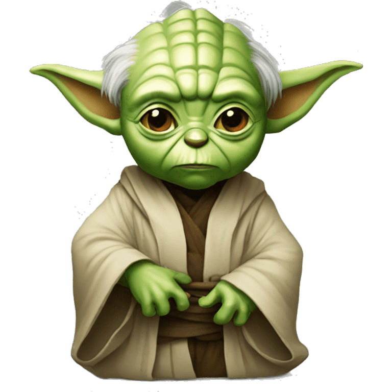 Yoda  emoji