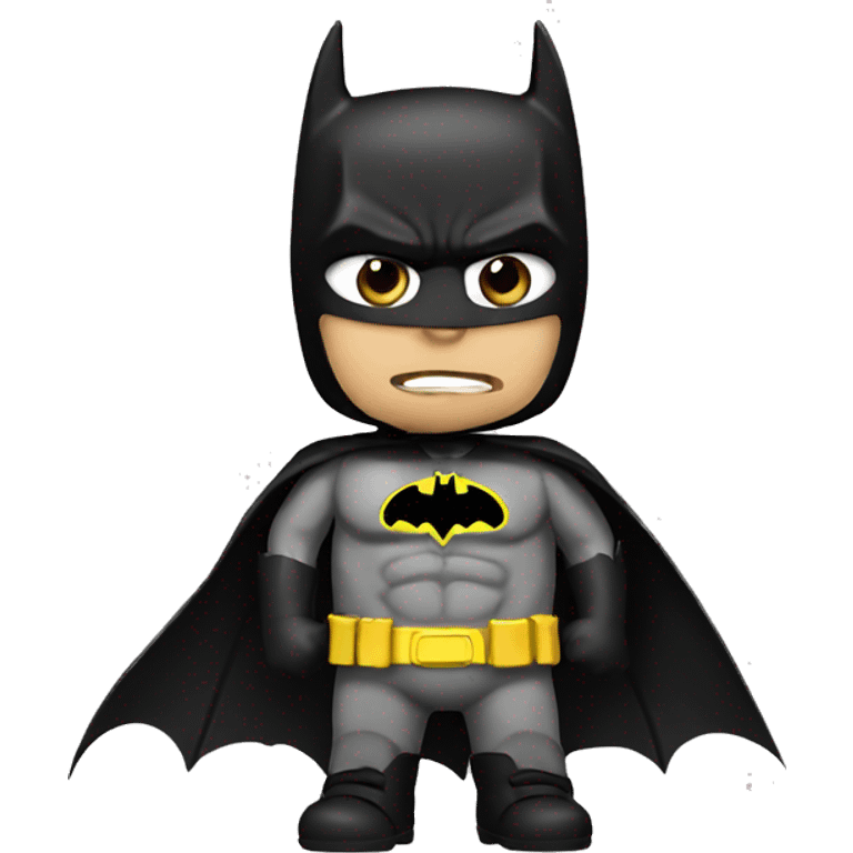 batman emoji