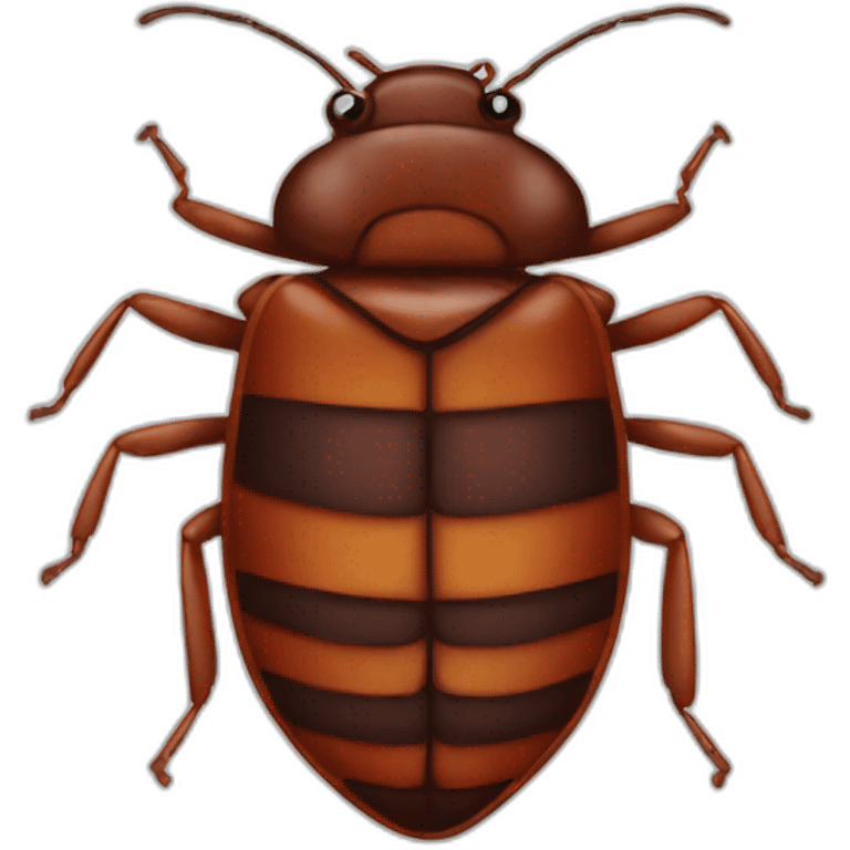 bedbug emoji