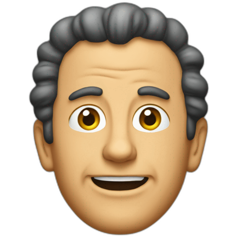 Seinfeld logo emoji