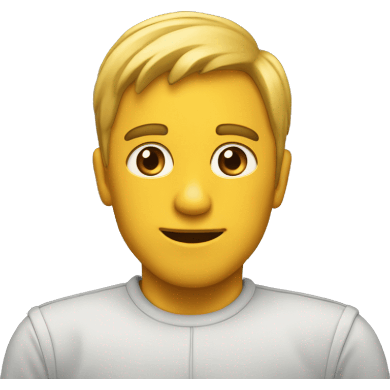 súper fácil emoji