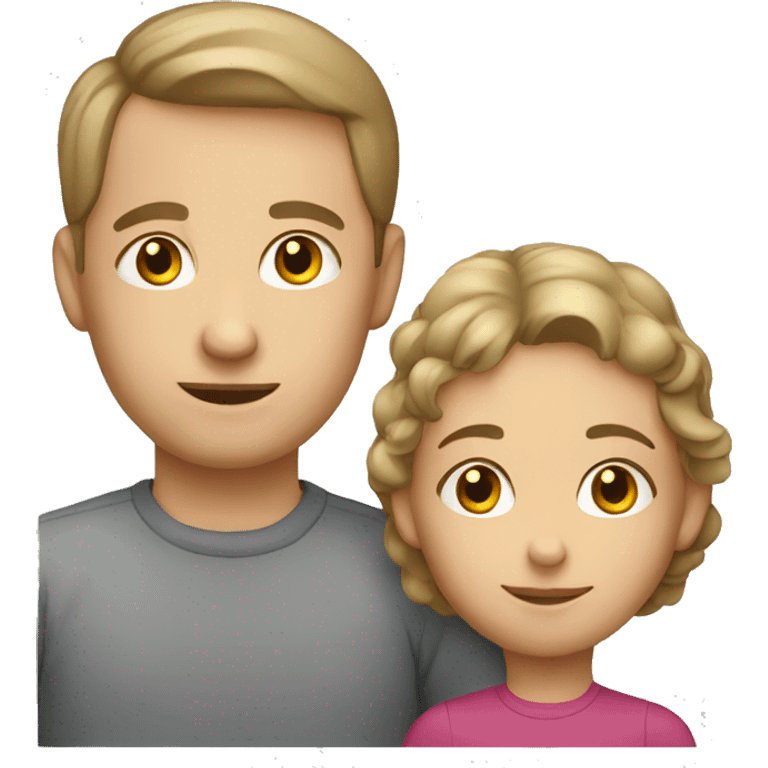 Family Russian emoji