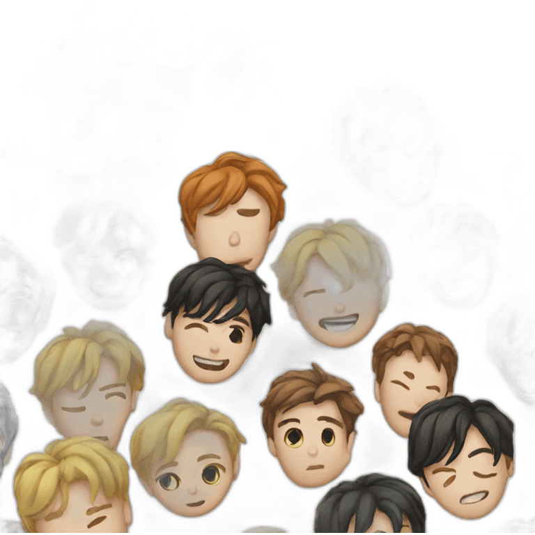 Skz emoji