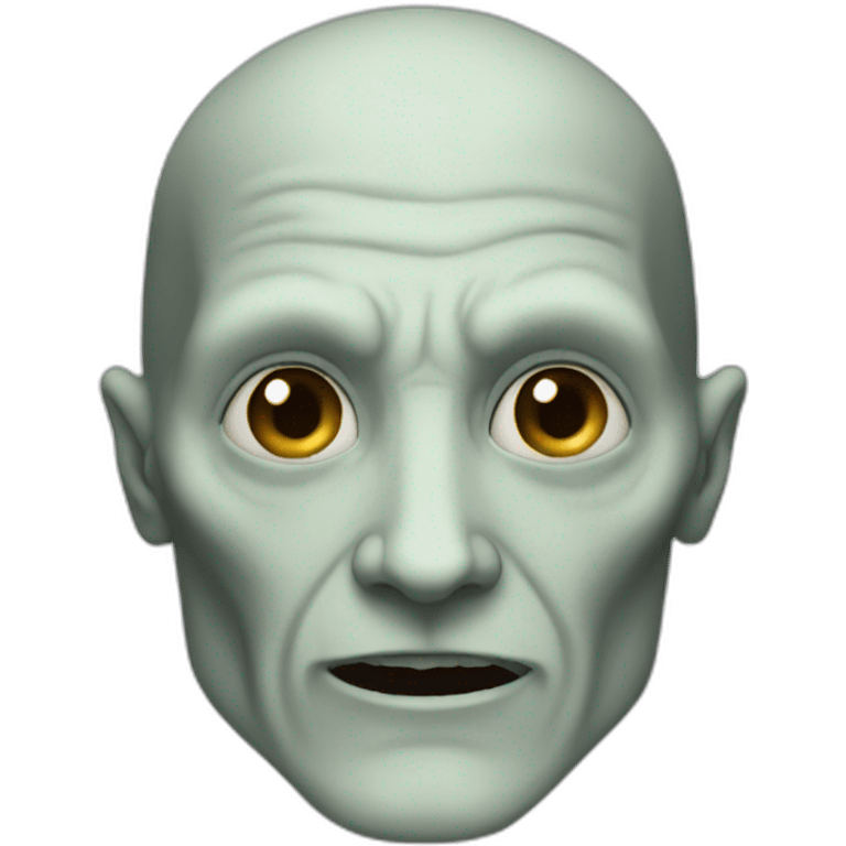 Voldemort emoji